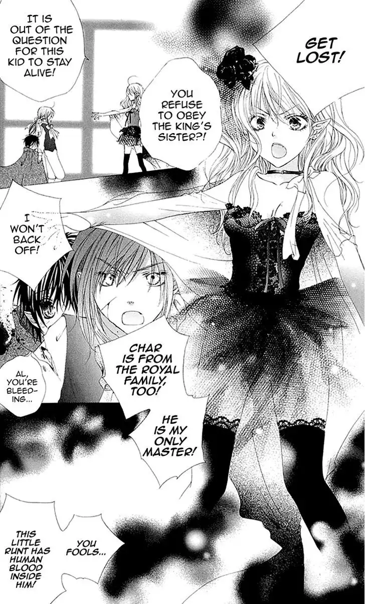 Koiiro Devil Chapter 9 38